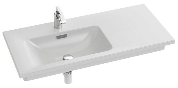 Раковина Jacob Delafon Vox 100*46 L