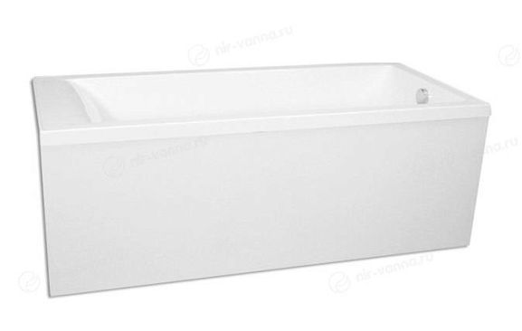 Ванна из искусственного камня Castone Надежда 170*70 цвет 00103
