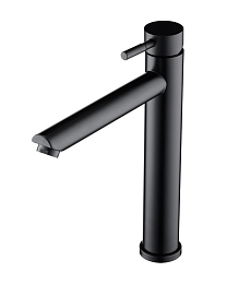 Смеситель Orange Steel M99-121b для раковины черный матовый