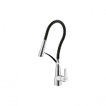 Смеситель Bravat F7420453CP для кухни с гибким изливом, хром Смеситель Bravat F7420453CP для кухни с гибким изливом, хром