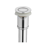 Донный клапан Haiba HB66 click/clack 5/4" без перелива Донный клапан Haiba HB66 click/clack 5/4" без перелива