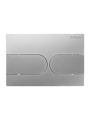Клавиша смыва BelBagno BB-11-IN сатин
