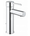 Смеситель Grohe Essence+ 32898001 для раковины с донным клапаном Смеситель Grohe Essence+ 32898001 для раковины с донным клапаном