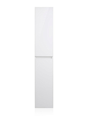 Пенал Style Line Даймонд 30 L/R Люкс белый лакобель