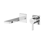 Смеситель Sancos Linn SC9021CH для раковины скрытый монтаж хром Смеситель Sancos Linn SC9021CH для раковины скрытый монтаж хром